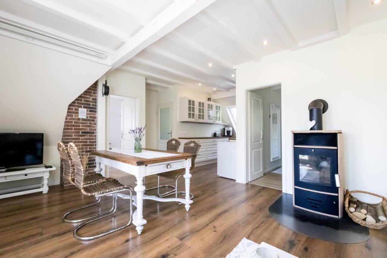Apartment Romantik-home Nordelsass - Fuer Selbstversorger *
