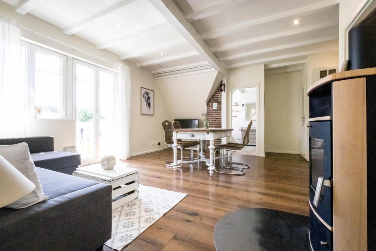 Apartment Romantik-home Nordelsass - Fuer Selbstversorger