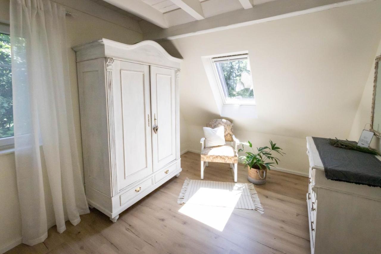 Apartment Romantik-home Nordelsass - Fuer Selbstversorger Oberhoffen-les-Wissembourg