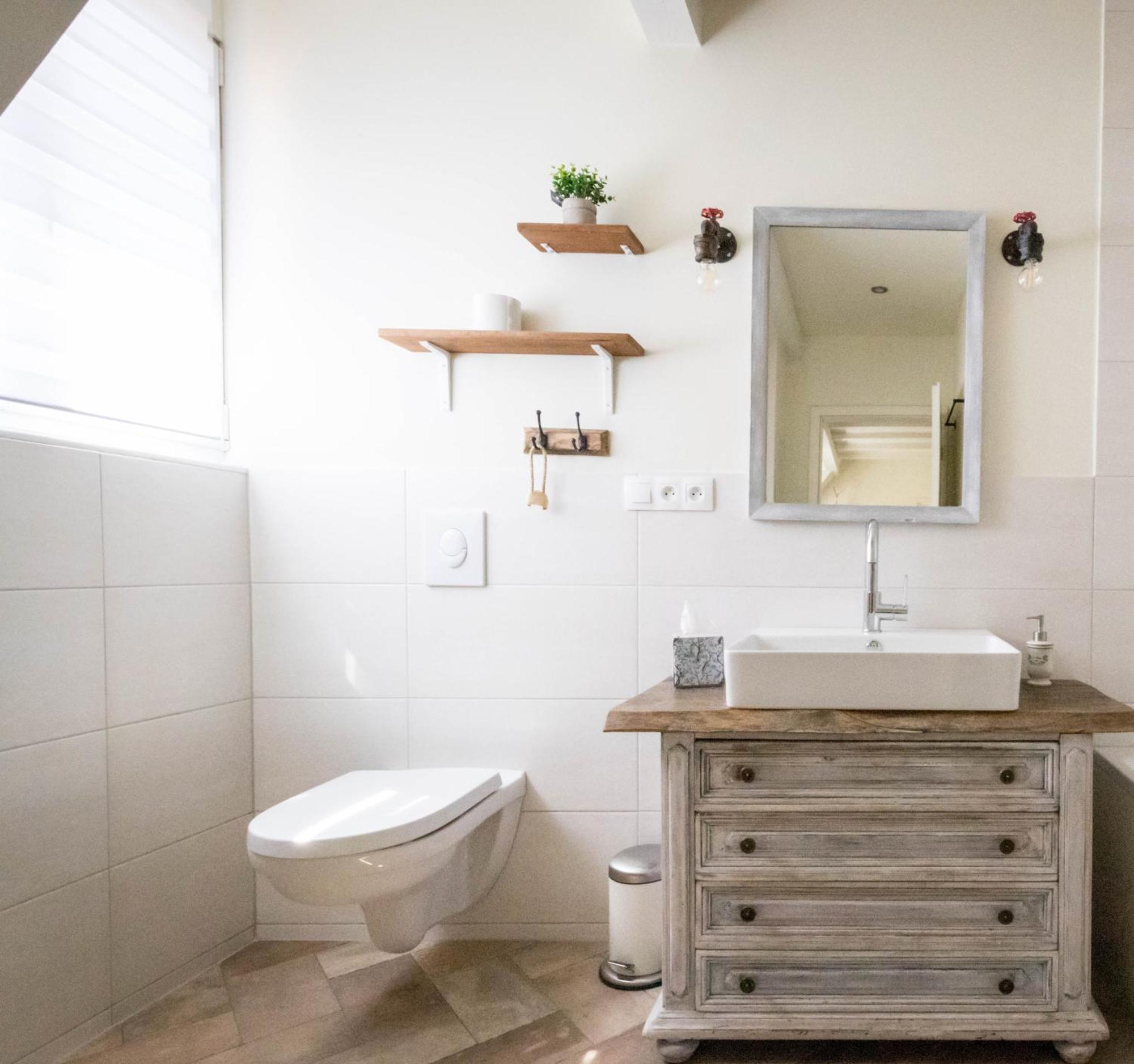 Apartment Romantik-home Nordelsass - Fuer Selbstversorger