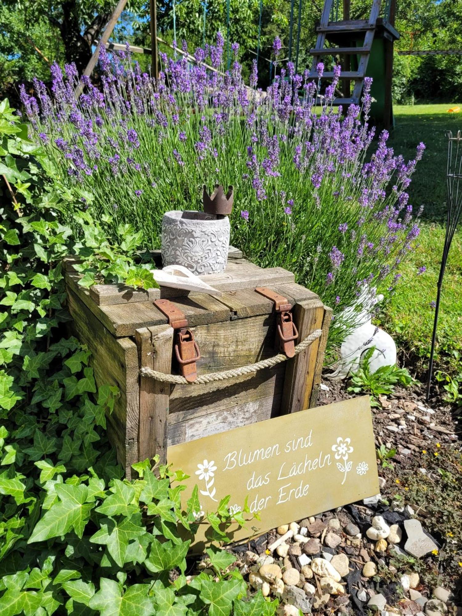 Romantik-home Nordelsass - Fuer Selbstversorger * Oberhoffen-les-Wissembourg